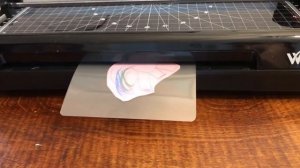 Willing Thermal Laminator Machine Review, Super simple to use and even has a paper cutter