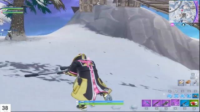 Играю как КИФИРЧИК в фортнайт смотреть онлайн