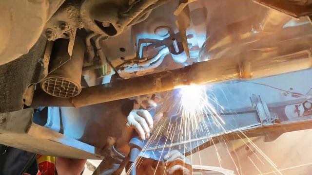 МОЩНЫЙ ВЫХЛОП 5.0 INFINITI FX50 смотреть онлайн