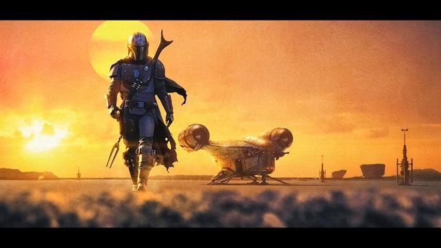 ?Mandalorian Original Soundtrack