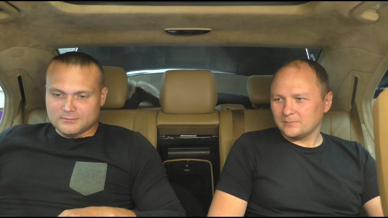 Ответы на коментарии. Ремонт W221 и др.