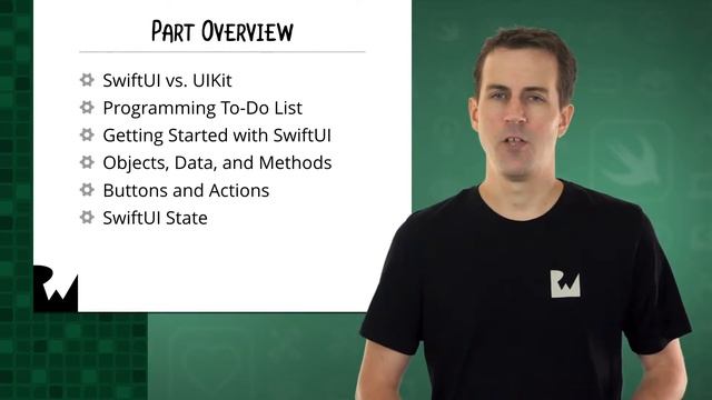 Введение в программирование на Swift смотреть онлайн