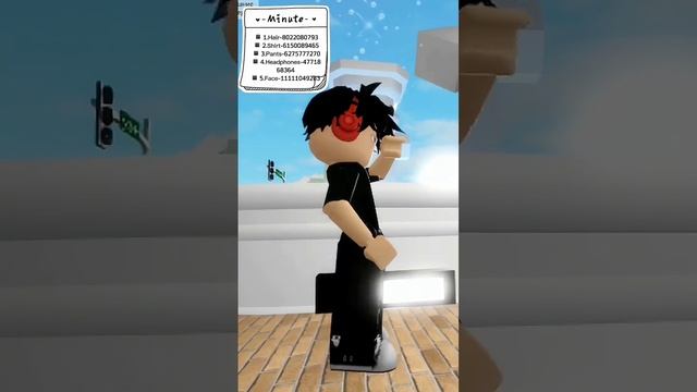 Идея для одежды парня ы брукхейвен рп ? #roblox #brookhaven #роблокс смотреть онлайн