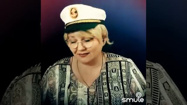 Аксенова Вера На теплоходе музыка играет (муз.В. Добрынин, сл М. Рябинин) смотреть онлайн
