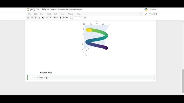 Plotly 3D Plots | Scatter 3D, Bubble 3D, Axes 3D, 3D Line Plots using Plotly Python || Adith Sreera смотреть онлайн