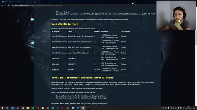 DARKORBİT YENİ ETKİNLİK NEDİR ÖLÜMSÜZ BİRLİK / 14 ŞUBAT SEVGİLİLER GÜNÜ ETKİNLİĞİ смотреть онлайн