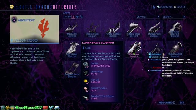 Warframe Guide to Amps смотреть онлайн