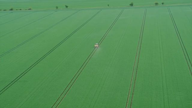 Розподільник добрив ZA-TS: простота налаштування та точне внесення смотреть онлайн