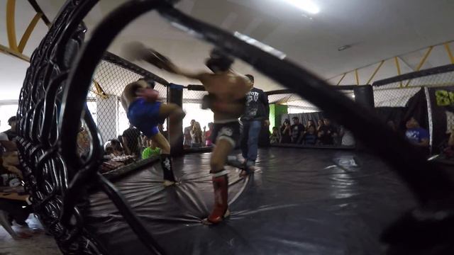 David Martinez vs Jonathan Perez (1er Round) - Striking смотреть онлайн