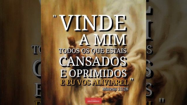 VINDE A MIM ! | Mateus 11:28-30| Estudo Bíblico COMPLETO | Pastor Cleverton Luciano смотреть онлайн