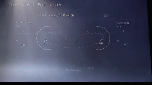 BEST PS5 Dualsense Edge Settings for Resident Evil 4 Remake смотреть онлайн