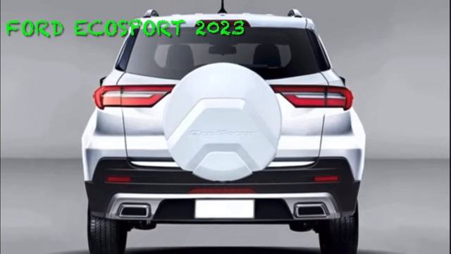 Ford EcoSport 2023||EcoSport The Big Daddy Of Compact SUV’s.