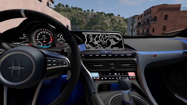 Hirochi CCF и Procyon Vela - лучший мод за всю историю BeamNG.drive | Самый подробный обзор смотреть онлайн