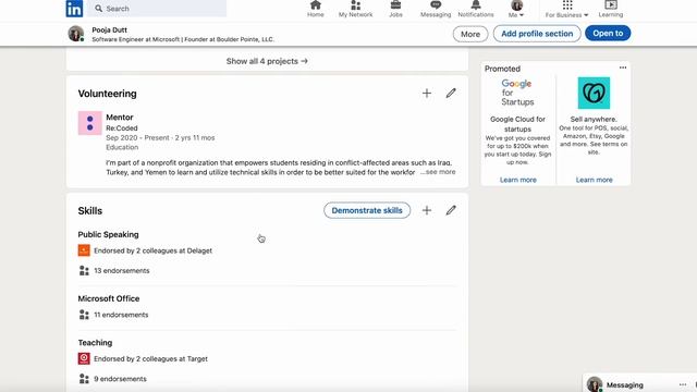 This RESUME got me 12+ software engineering interviews смотреть онлайн