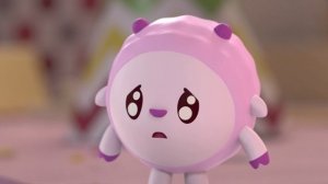 Малышарики | Фокус | №55 | Сахалыы мультик | Дубляж