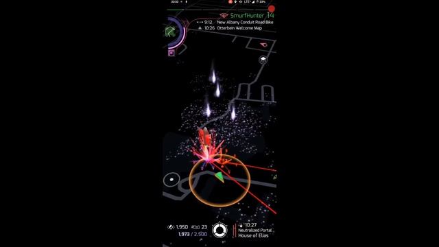 ¿Facción MACHINA? | INGRESS PRIME смотреть онлайн