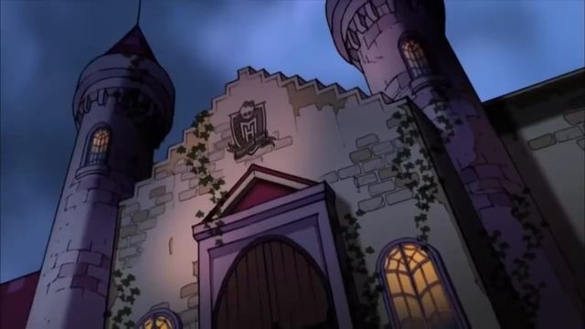 ?Монстер Хай превратились в аниме! Кринж - сокровище по мотивам Monster High!