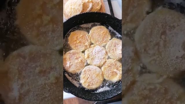 Готовим рыбные котлетки в КЛЯРЕ!... ПРОСТО НАШЕ ВИДЕО. смотреть онлайн