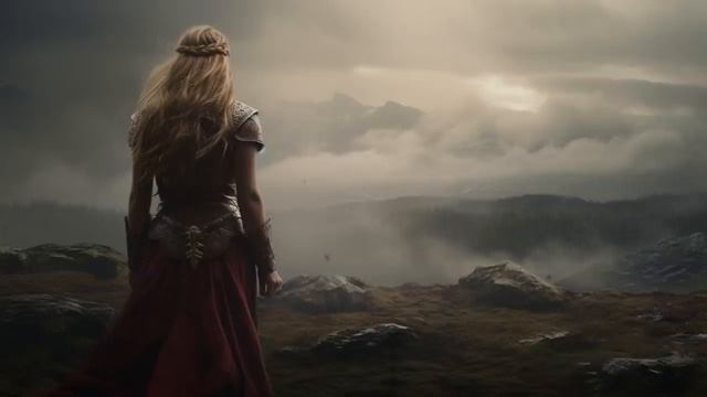 💥Energetic And Melodic Viking Shamanic Music - Nordic Percussion - Women Chants 💥