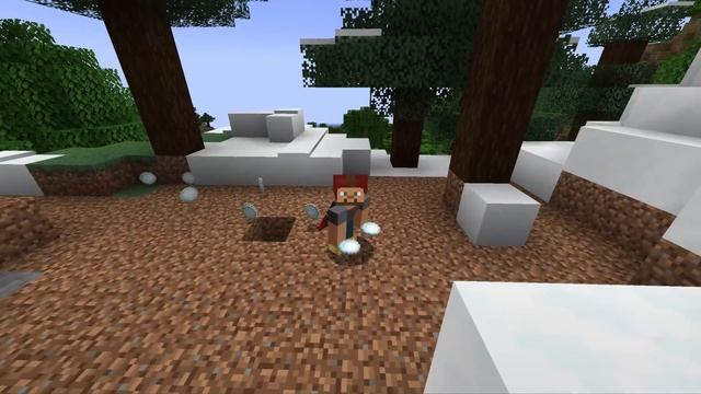 Можно ли пройти Майнкрафт без урона? смотреть онлайн