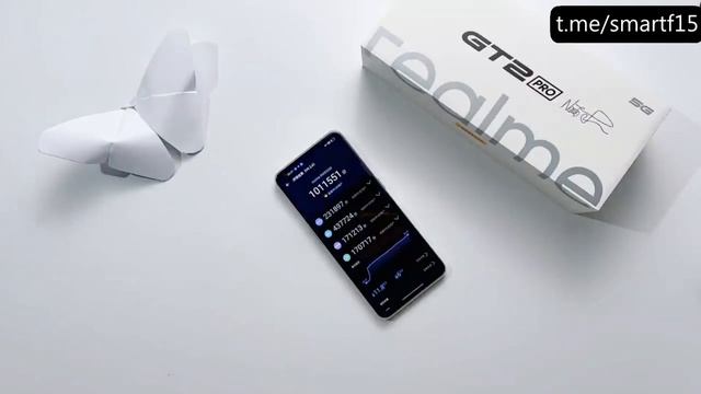 Realme GT 2 Pro РАСПАКОВКА И ПЕРВЫЙ ОБЗОР! КОНКУРЕНТ ДЛЯ Xiaomi 12 Pro