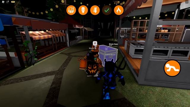 How to get ALL ITEMS in METALLICA EVENT!! (Roblox) *LIMITED TIME FREE ITEMS* смотреть онлайн