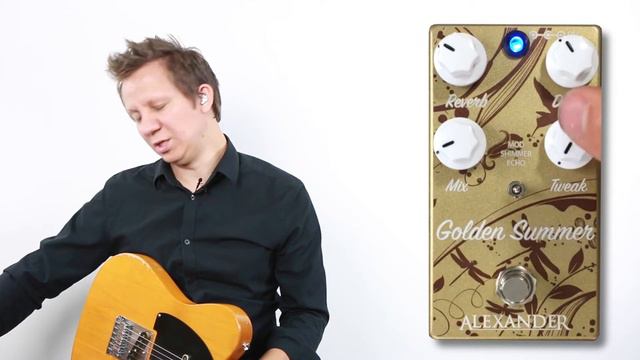 Alexander Golden Summer Reverb Delay На Русском смотреть онлайн