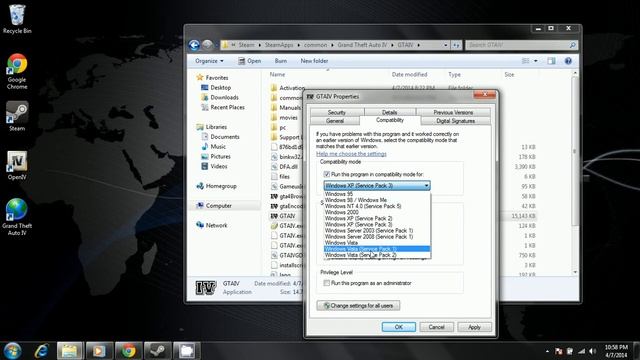 GTA IV (Windows 7 FIXED) смотреть онлайн