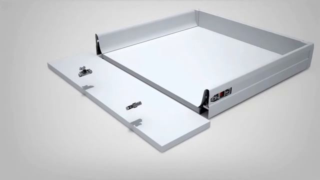 Монтаж и настройка направляющих Samet SMARTBOX