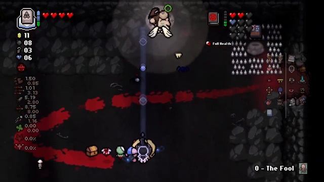 TBoI Repentance 2-Player Coop w/Ragnoratsu | Episode 14 | Crack смотреть онлайн