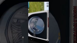 стиральная машина lg  в роблокс новая программа синтетика (игра называется washware)