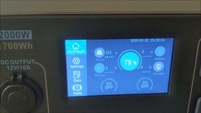 Part 2 BougeRV 180 Watt Panels, Bluetti AC200, Y&H 600 watt Inverter and Emporia Smart Plugs смотреть онлайн