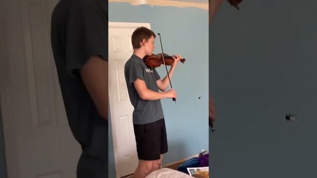 Mitchell Accolay Violin Concerto in A Minor смотреть онлайн