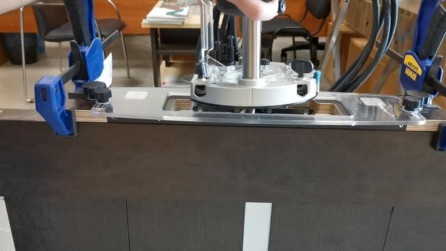 Подкладка для фрезера смотреть онлайн