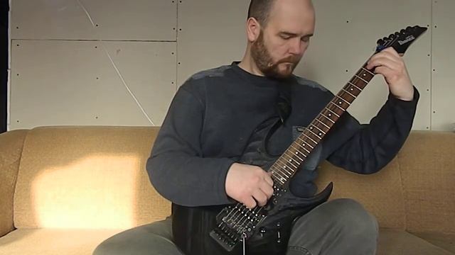 Маленькая пьеса(медитация). Takashi Yoshimatsu..A little play (meditation). Takashi Yoshimatsu. смотреть онлайн