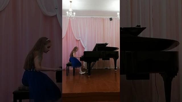 1217 Куликова София г Хабаровск Вальс смотреть онлайн