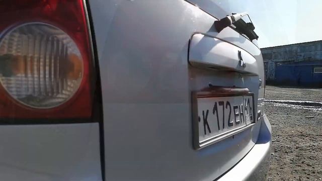 Moй друг и соратник Mitsubishi Dion [Обзор] смотреть онлайн