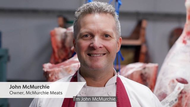 JA McMurchies Butchers - the iVario Pro | RATIONAL смотреть онлайн