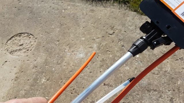 Брандспойт Жук длиной 3 метра