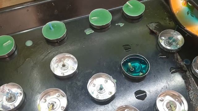 Декоративные свечи смотреть онлайн