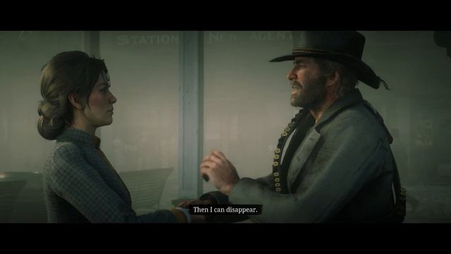 Goodbye Mary. RDR 2. The importance of money .......... смотреть онлайн