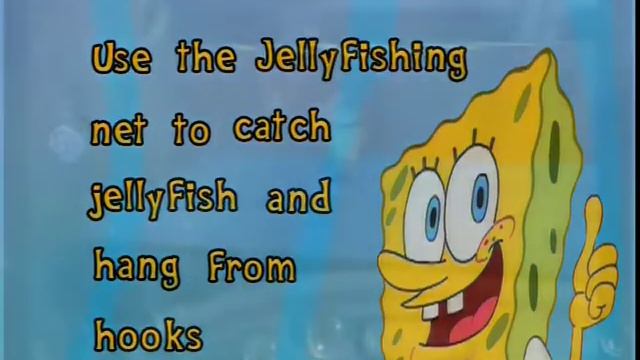 Spongebob Squarepants Revenge of the Flying Dutchman Hints & Tips смотреть онлайн