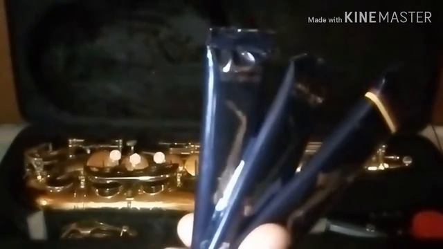 Мой саксофон альт