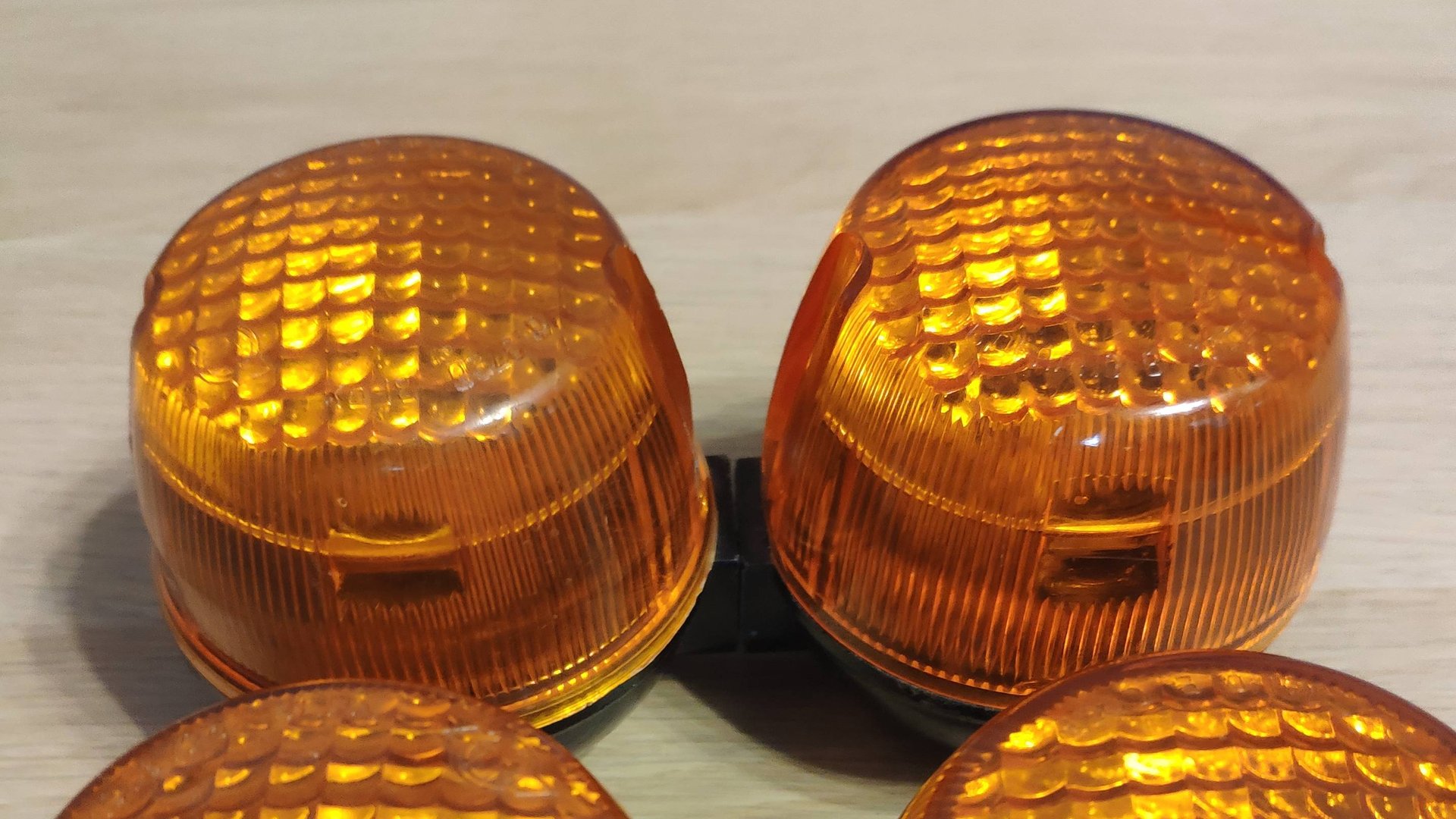 Новые поворотники СССР для мотоциклов ИЖ 4-5 смотреть онлайн