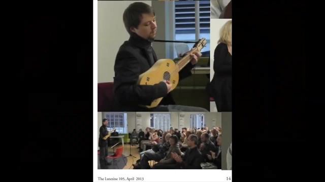 Fuenllana: Benedictus (Missa Mille Regretz [Morales]) played by Richard MacKenzie (Vihuela de mano смотреть онлайн