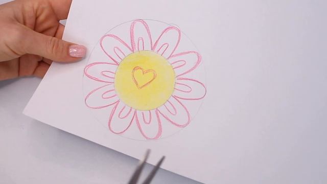 DIY Цветы из бумаги на воде. ОТКРЫТКА ФОКУС смотреть онлайн