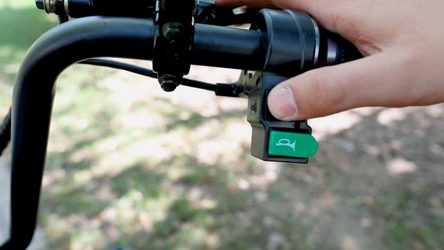 GT-Scooter.ru: Обзор на CityCoco (Ситикоко) GT X7 чёрный