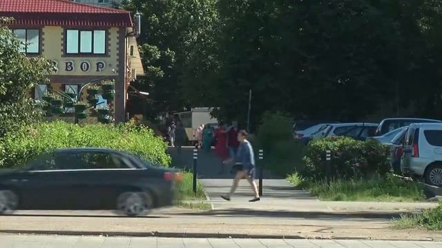 22 сентября – Всемирный день без автомобиля. смотреть онлайн