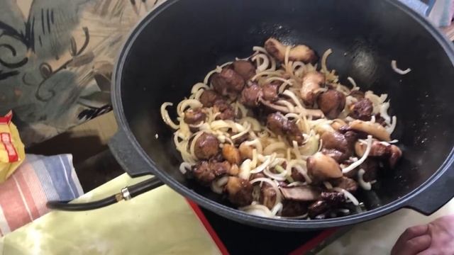 Плов с баранины. Выпуск №2