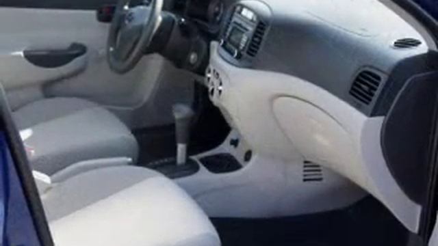 2008 Hyundai Accent - Jefferson City MO смотреть онлайн